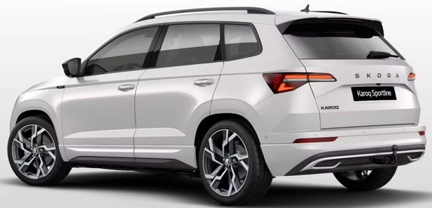 Skoda Karoq 110 kW image number 2