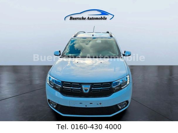 Dacia Logan MCV Comfort 66 kW image number 13