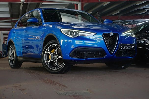 Alfa Romeo Stelvio 2.0 Turbo 206 kW image number 3