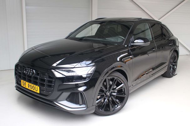 Audi Q8 55 TFSI S-line 250 kW image number 1