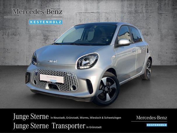 Smart ForFour EQ 60 kW image number 1