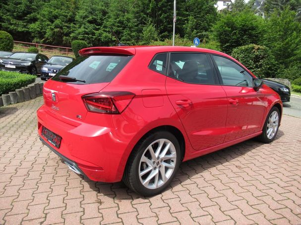 Seat Ibiza 1.0 DSG 81 kW image number 5