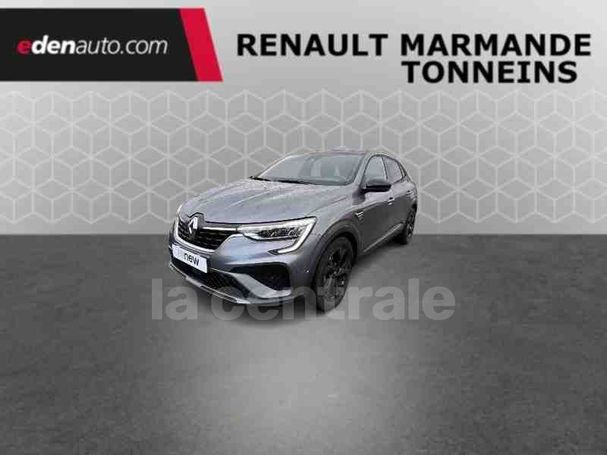 Renault Arkana 1.3 TCe EDC 103 kW image number 4