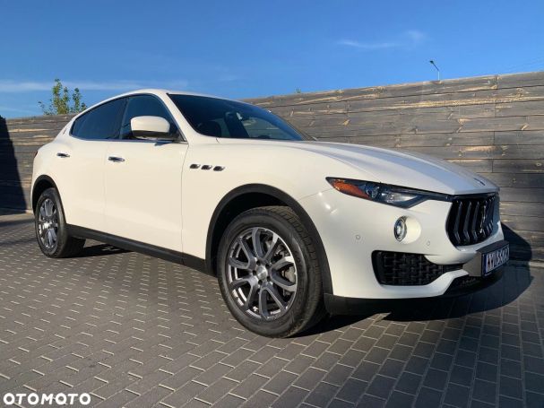 Maserati Levante 257 kW image number 2