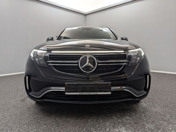 Mercedes-Benz EQC 400 AMG Line 300 kW image number 4