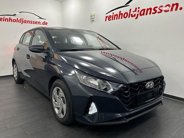 Hyundai i20 74 kW image number 2