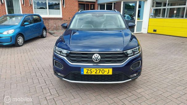 Volkswagen T-Roc 1.5 TSI Sport DSG 110 kW image number 8