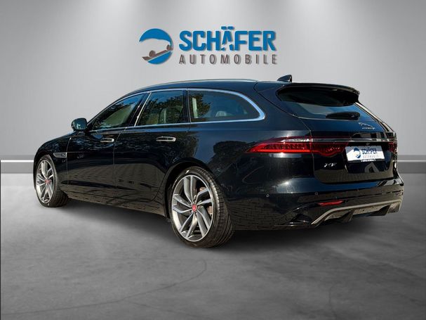 Jaguar XF S Sportbrake D200 AWD 150 kW image number 5