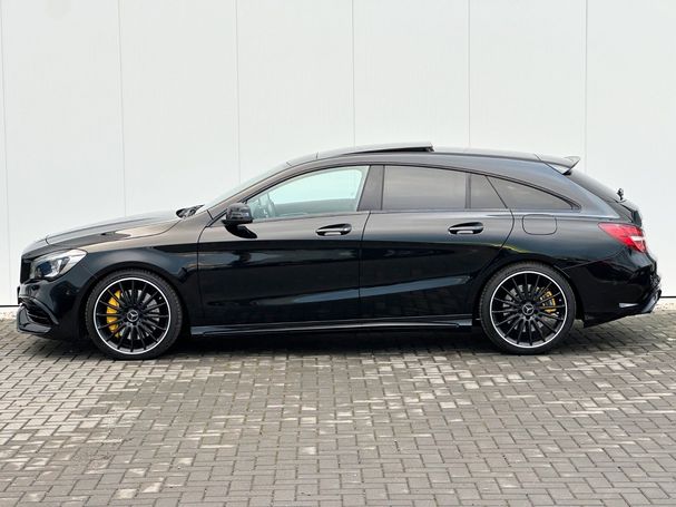 Mercedes-Benz CLA 45 AMG Shooting Brake 280 kW image number 6