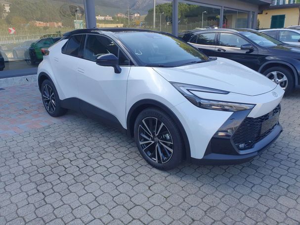 Toyota C-HR 1.8 Hybrid 90 kW image number 1