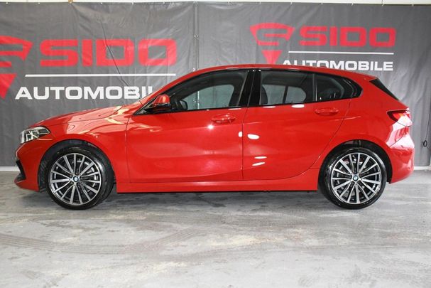 BMW 118i 103 kW image number 9