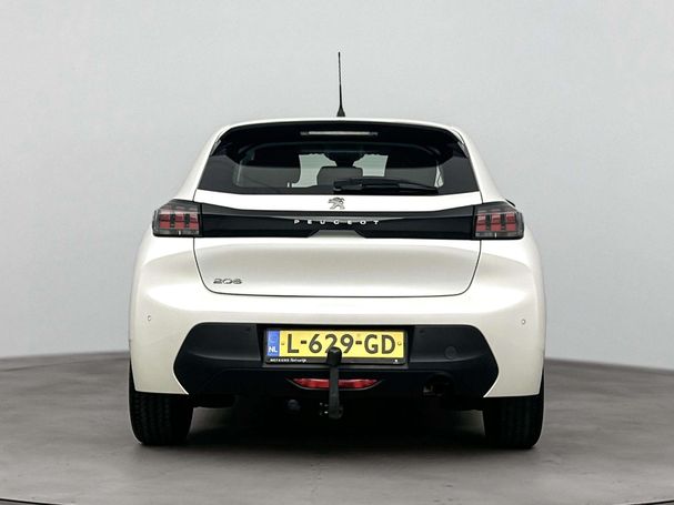 Peugeot 208 PureTech Active 74 kW image number 6