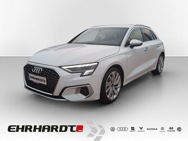 Audi A3 30 TFSI Sportback Advanced 81 kW image number 1