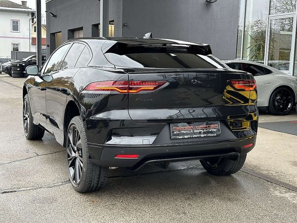 Jaguar I-Pace EV400 AWD SE 294 kW image number 15