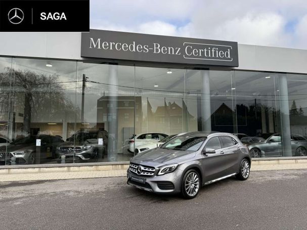 Mercedes-Benz GLA 180 90 kW image number 22