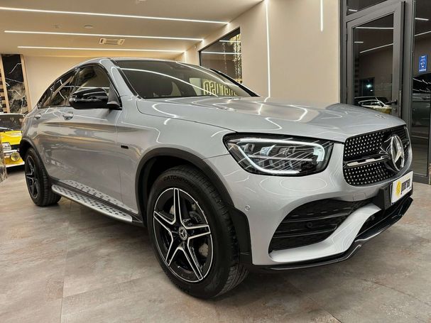 Mercedes-Benz GLC 300 de 4Matic 225 kW image number 3