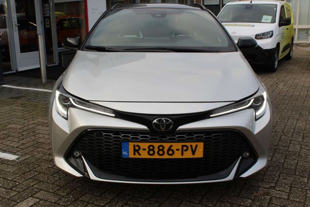 Toyota Corolla 1.8 Hybrid Touring Sports GR Sport 90 kW image number 8