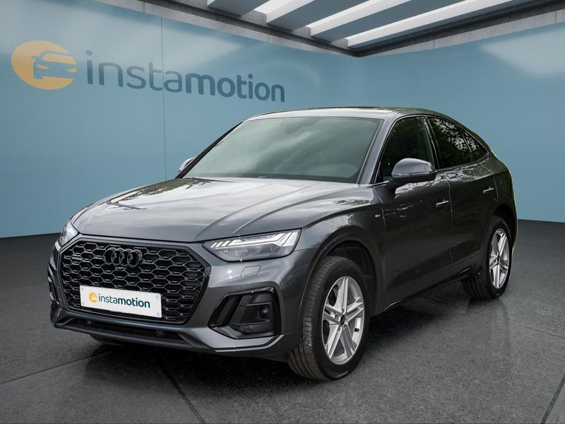 Audi Q5 Sportback 40 TDI