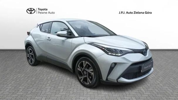 Toyota C-HR 90 kW image number 2