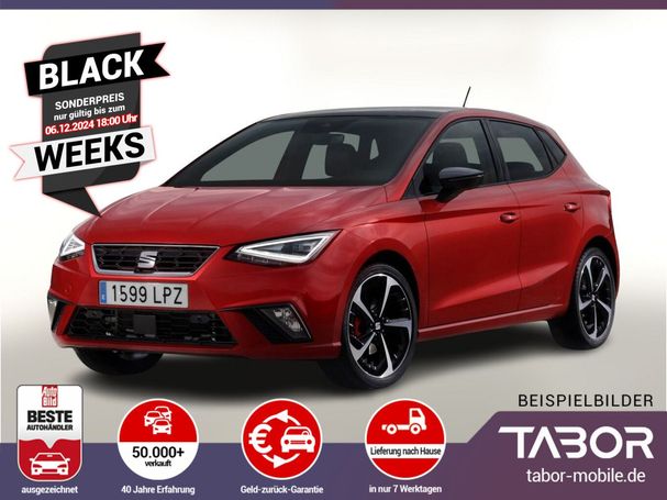 Seat Ibiza 1.0 TSI DSG Style 85 kW image number 2