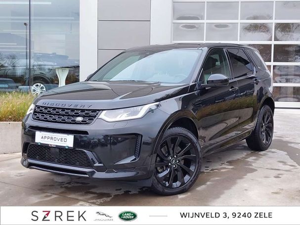 Land Rover Discovery Sport HSE 221 kW image number 1