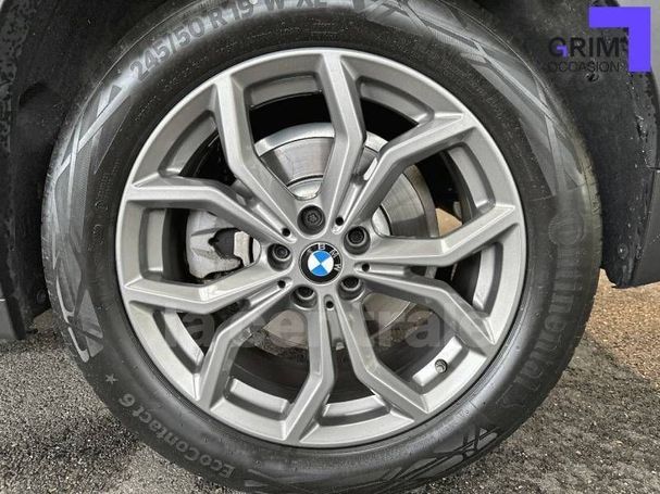 BMW X3 sDrive 110 kW image number 17