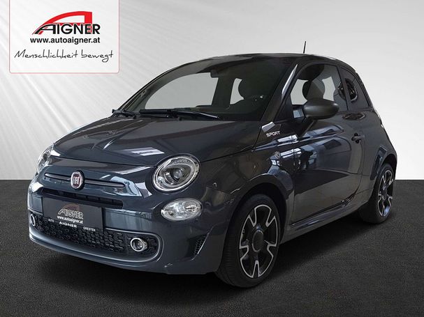 Fiat 500 52 kW image number 1