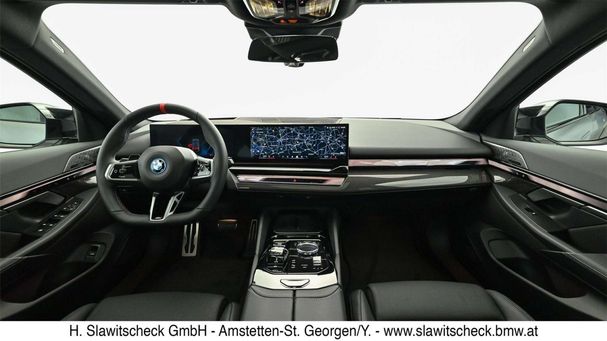 BMW i5 M60 xDrive 442 kW image number 18