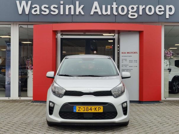 Kia Picanto 1.0 49 kW image number 11