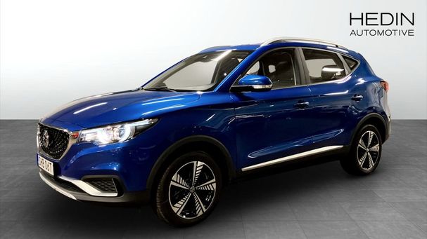 MG ZS EV Luxury 105 kW image number 1