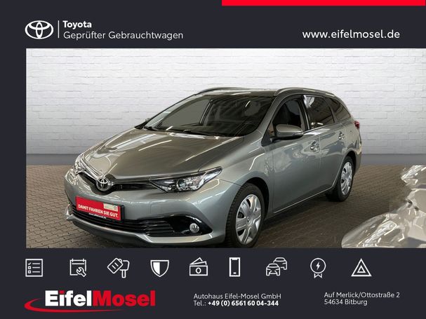 Toyota Auris Touring Sports 1.2 Turbo 85 kW image number 1