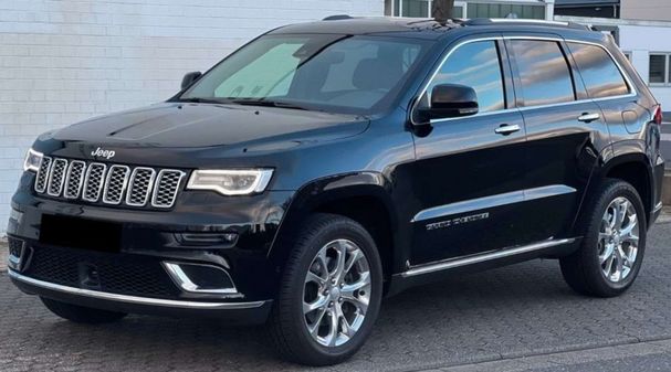 Jeep Grand Cherokee 3.0 V6 MultiJet Summit 184 kW image number 13