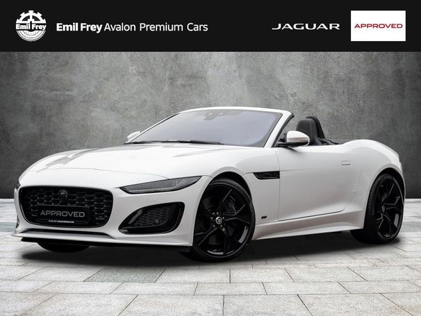 Jaguar F-Type 331 kW image number 1