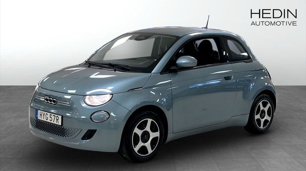 Fiat 500 e 42 kWh 88 kW image number 1