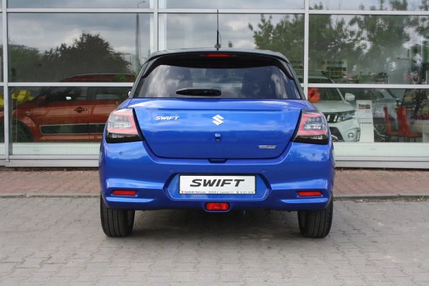 Suzuki Swift 61 kW image number 6