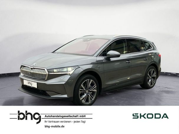 Skoda Enyaq 85 210 kW image number 2