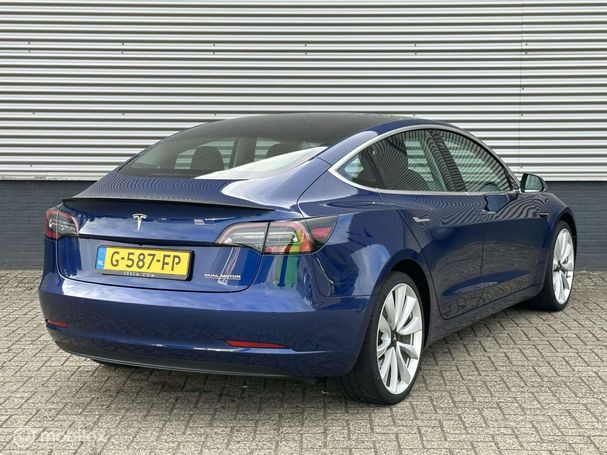 Tesla Model 3 Performance AWD 339 kW image number 7