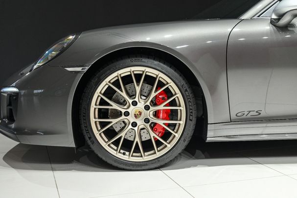 Porsche 991 Targa 4 GTS 331 kW image number 12