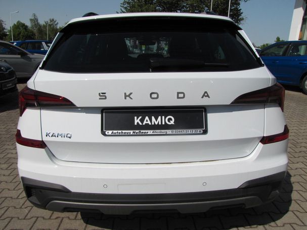 Skoda Kamiq 1.5 TSI DSG 110 kW image number 2