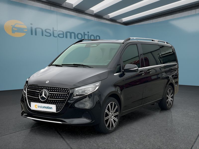 Mercedes-Benz V 300 d