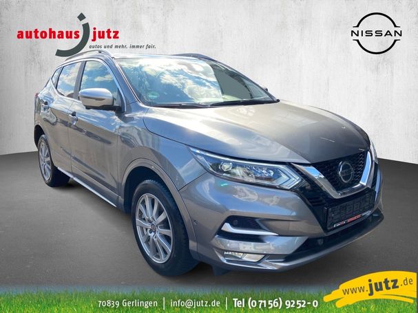 Nissan Qashqai 1.7 dCi 110 kW image number 6