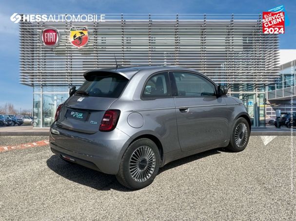 Fiat 500 e 88 kW image number 12