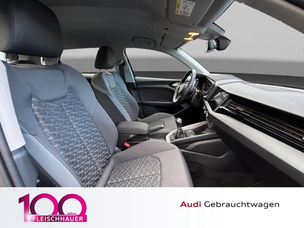 Audi A1 1.0 TFSI Sportback Advanced 81 kW image number 11