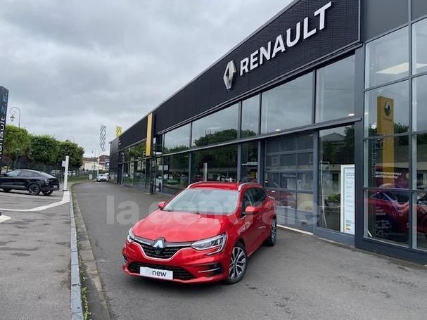 Renault Megane Estate Blue dCi 115 85 kW image number 14