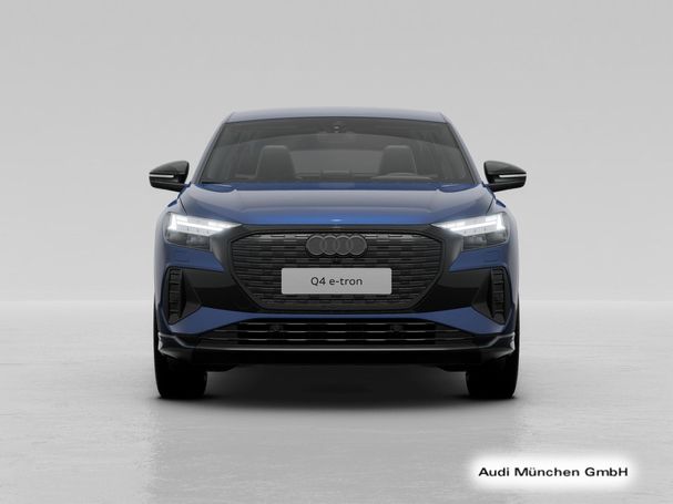 Audi Q4 45 e-tron S-line Sportback 195 kW image number 14