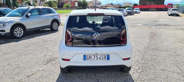 Volkswagen up! 1.0 beats 48 kW image number 8