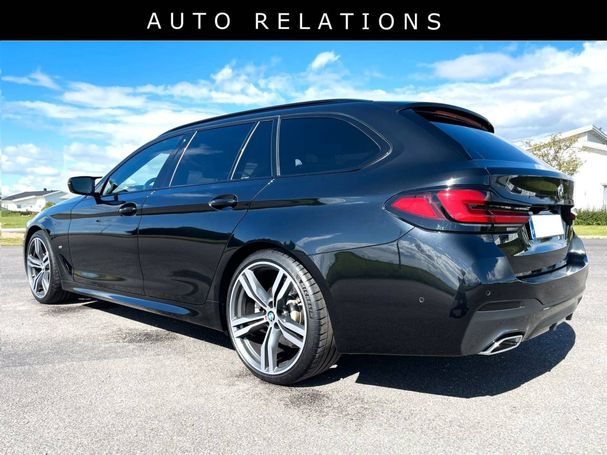 BMW 520d Touring xDrive 140 kW image number 4