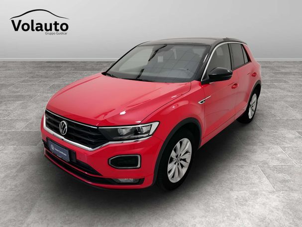 Volkswagen T-Roc 2.0 TDI SCR Sport 4Motion DSG 110 kW image number 1