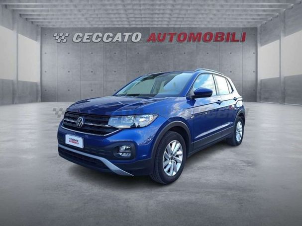 Volkswagen T-Cross 1.0 TSI 70 kW image number 1