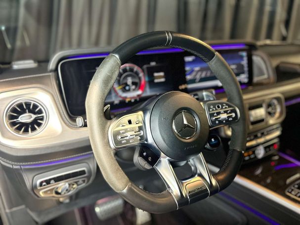 Mercedes-Benz G 63 AMG G 430 kW image number 40